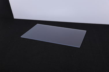 中国 5mmのアクリルの透明なプラスチック シートのアルミニウム プロフィールのモジュラー アセンブリのための防眩pmmaシート サプライヤー