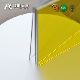 中国 PCB板アセンブリのためのライト級選手10mmの透明なアクリル シートの堅いコーティング サプライヤー