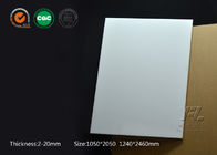 Clear ESD Polycarbonate Sheet With The Change Of Visual Fog Not Obvious