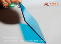 Electronic Equipment ESD Polycarbonate Sheet , Anti Static polycarbonate Sheet