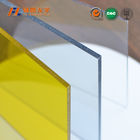 18mm Uv Blocking Anti Static Clear Plastic Sheet For Operating Room Of Medical Center