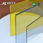Anti Static 4x8 Clear Acrylic Sheet 21mm Thick , 4x8 Plexiglass Sheet Optical Base Material