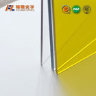 ESD Acrylic Plastic Sheets 23mm Thick , Scratch Resistant Plexiglass Sheets